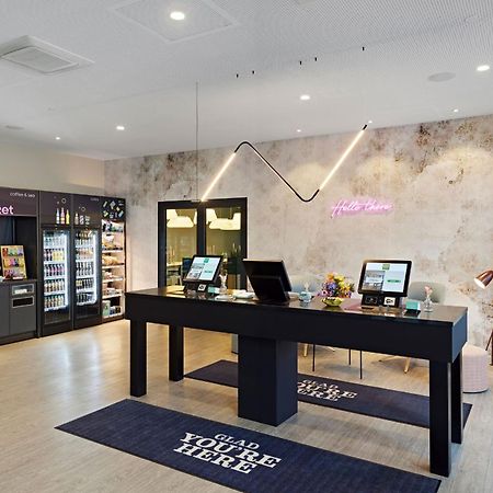 Legere Express Bielefeld Otel Dış mekan fotoğraf