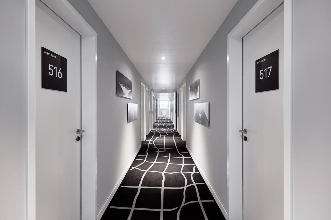 Legere Express Bielefeld Otel Dış mekan fotoğraf