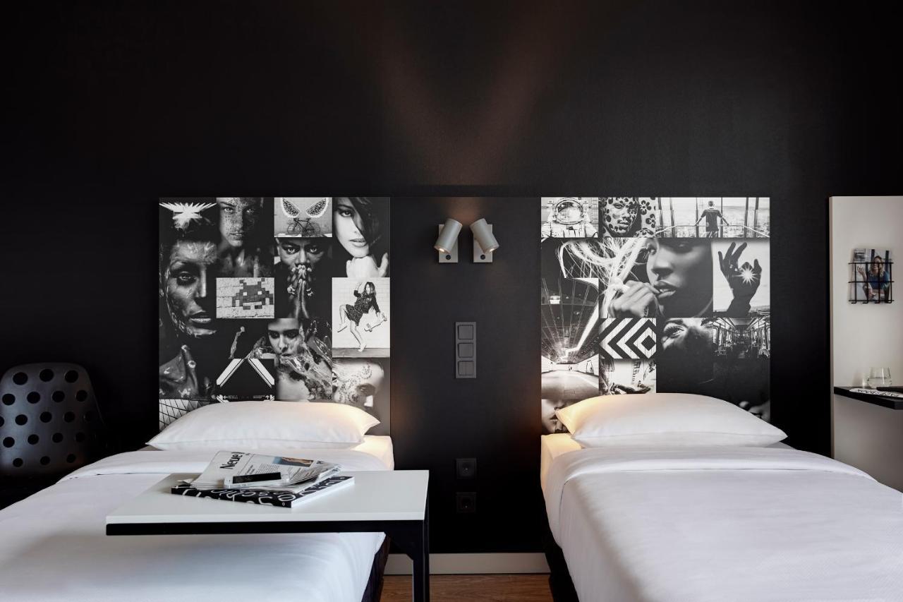 Legere Express Bielefeld Otel Dış mekan fotoğraf