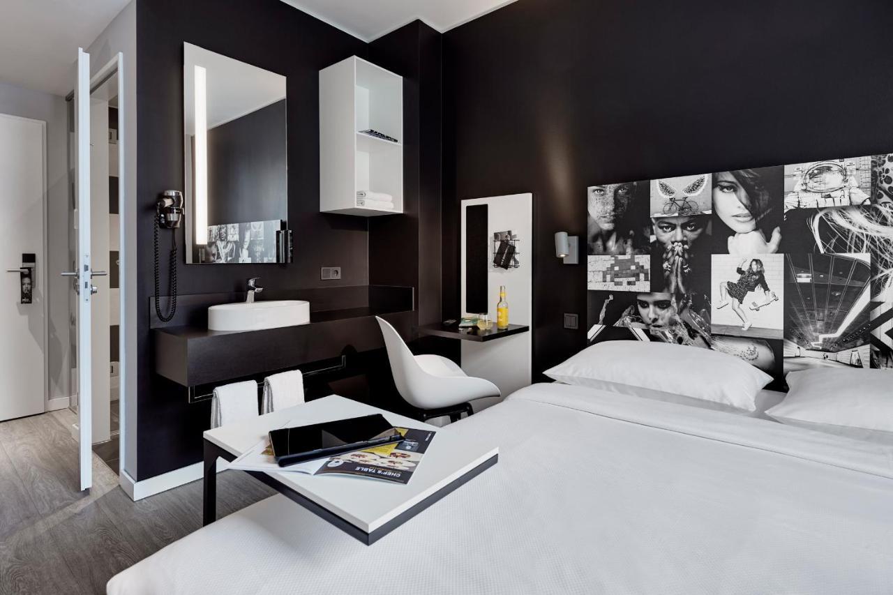 Legere Express Bielefeld Otel Dış mekan fotoğraf