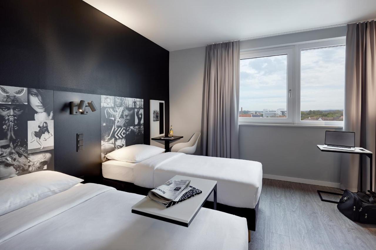 Legere Express Bielefeld Otel Dış mekan fotoğraf