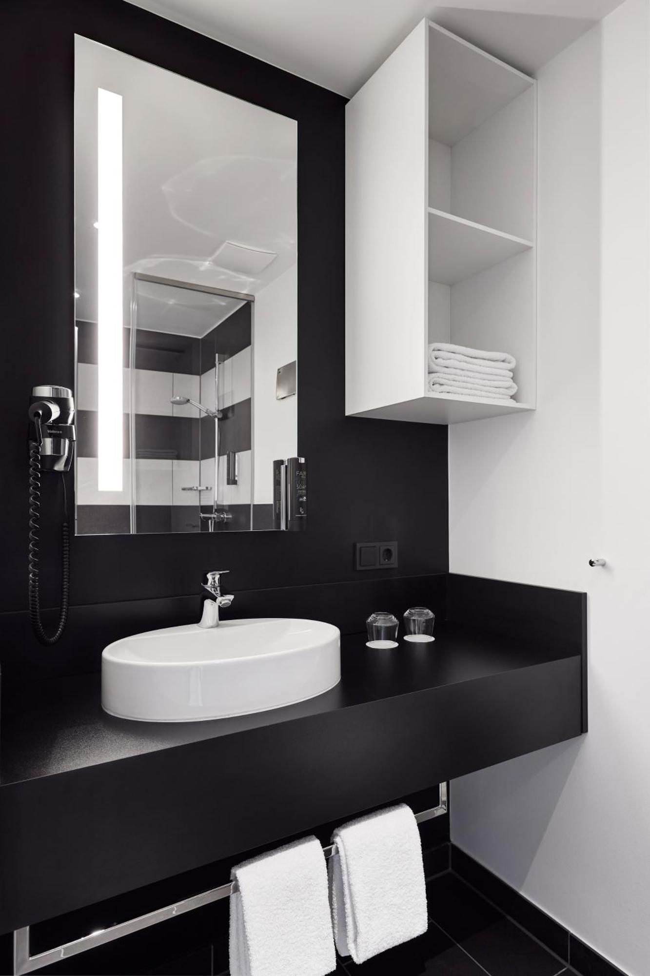 Legere Express Bielefeld Otel Dış mekan fotoğraf