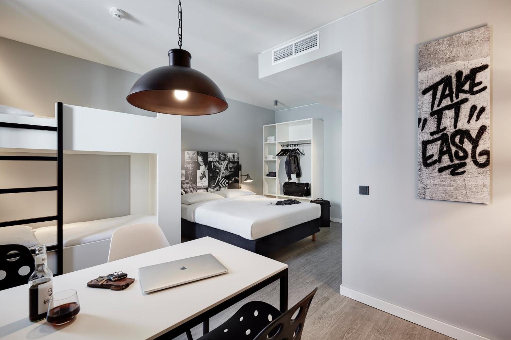 Legere Express Bielefeld Otel Dış mekan fotoğraf