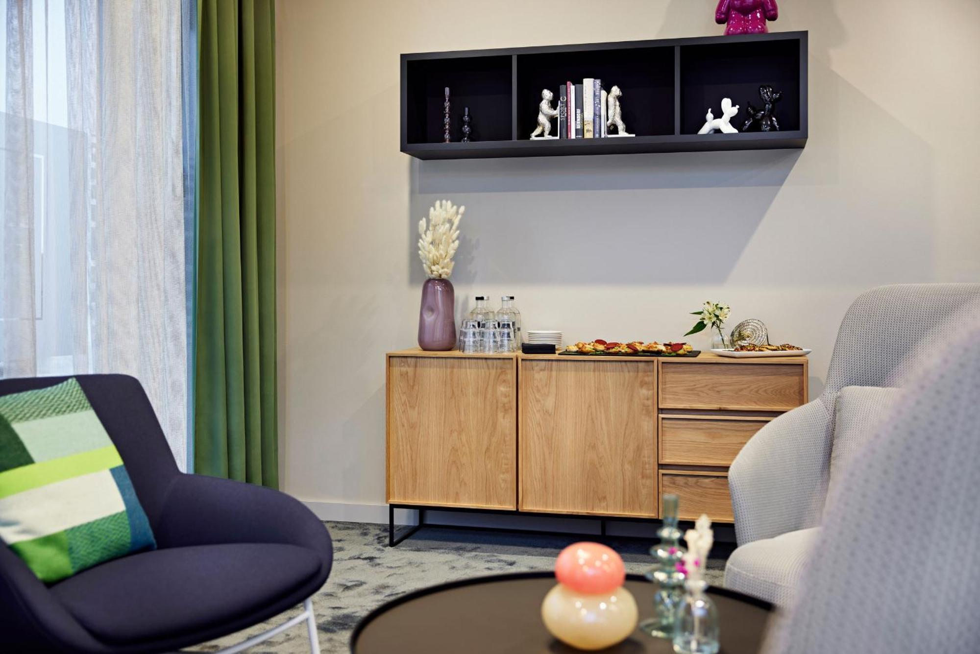 Legere Express Bielefeld Otel Dış mekan fotoğraf