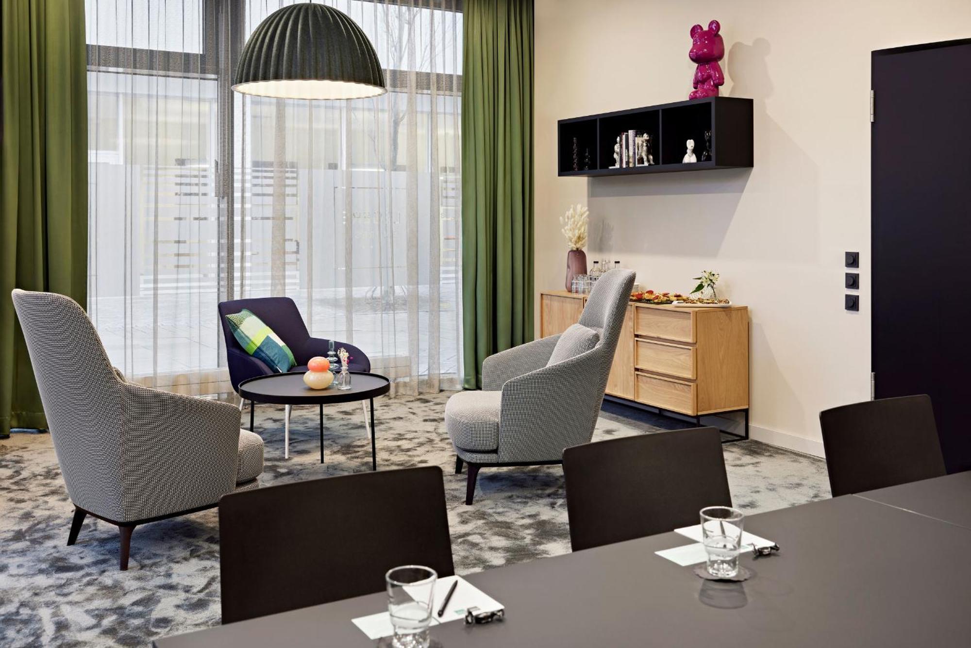Legere Express Bielefeld Otel Dış mekan fotoğraf