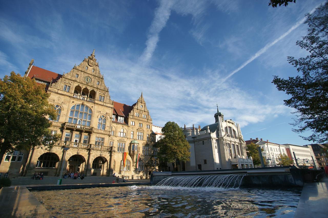 Legere Express Bielefeld Otel Dış mekan fotoğraf